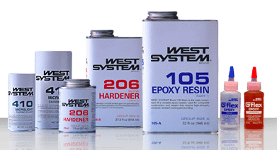 West System Epoxy Logo