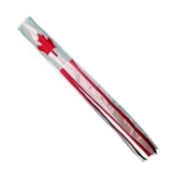 Canada Flag 18x36 Flag Rope and Toggle - Shop Online at