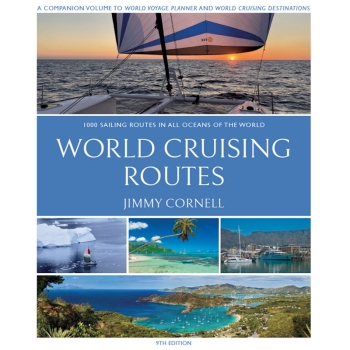 World Cruising Routes Jimmy Cornell 9th Edition