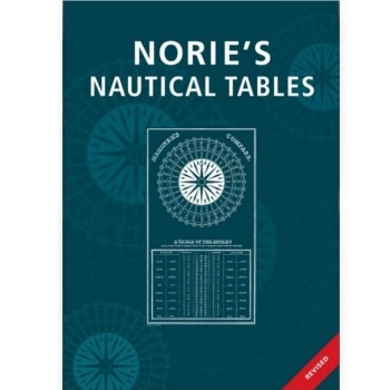 Nories Nautical Tables 2018