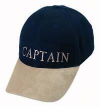 Nauticalia Yachting Cap
