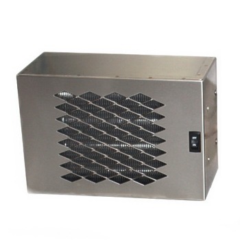 Dickinson Radex Radiator Hot Water Forced Air Heater