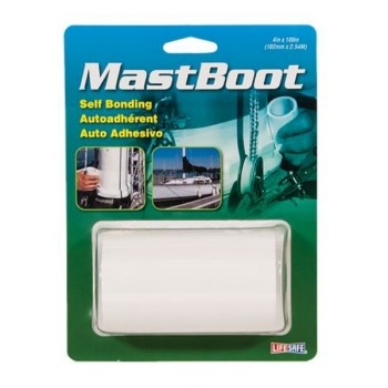 Life Safe Mast Boot Tape 4 in. x 100 in.