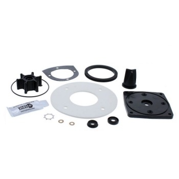 New in Package! Jabsco 1040-0000 Seal and Retainer Kit