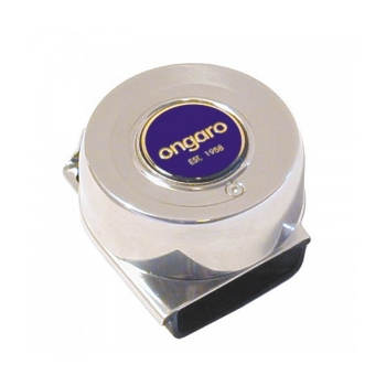 Ongaro 10036 All Stainless Steel Mini Compact Single 12 Volt