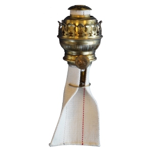 Wicks for kerosene lamps - 14''' round cotton wick, 65 mm