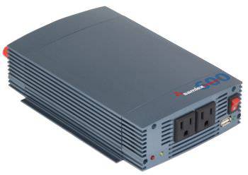 Samlex SSW-600-12A Inverter Pure Sine Wave 12VDC 600 Watt AC