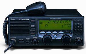 Icom IC-M700PRO-61 SSB Marine Radio Telephone