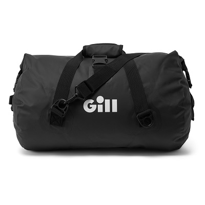 Gill Voyager Waterproof Duffel Bag - Black - 30L