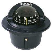 Ritchie F-50 Explorer Flush Mount Compass