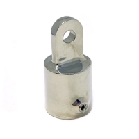 Heavy Duty Top Cap 316 Stainless for 1" Tube