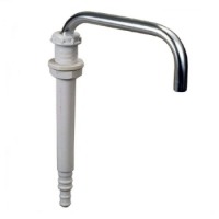 Whale FT1152 Telescopic Faucet - Outlet Only