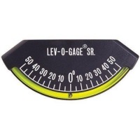 Sun 303-M Lev-O-Gage Senior Clinometer - 50 Degree