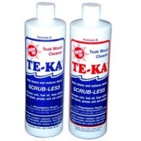 TE-KA Teak Wood Cleaner