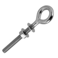 Eye Bolts 316 Stainless - 6mm