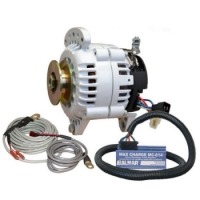 Balmar 100A Yanmar Alternator Kit with Max-Charge Voltage Regulator
