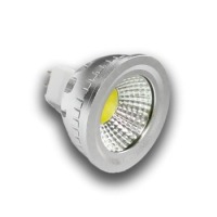 Lunasea LED Bulb MR16 5 Watt Warm White Dimmable 12V