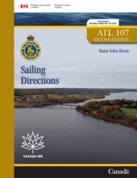 Sailing Directions Saint John River 2009