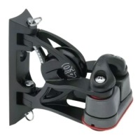 Harken 2156 40mm Pivoting Lead Block with 150 Cam Cleat