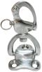 Snap Shackle with Deck Plate - 3-3/4 In.