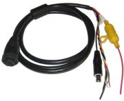 Raymarine Power Video & NMEA 0183 Cable R62379