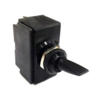 Sierra ON-OFF-ON Toggle Switch DPDT TG40450-1
